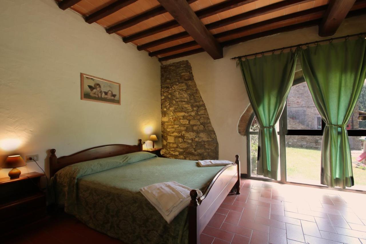 Fattoria Il Lago Dicomano Exterior photo