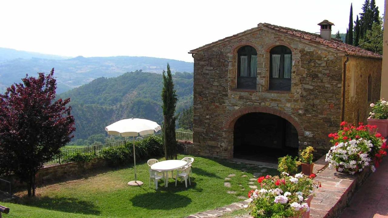 Fattoria Il Lago Dicomano Exterior photo