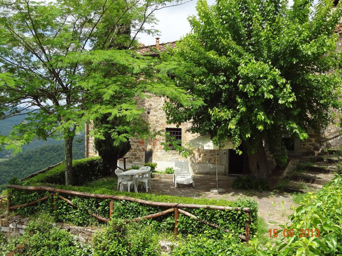 Fattoria Il Lago Dicomano Exterior photo