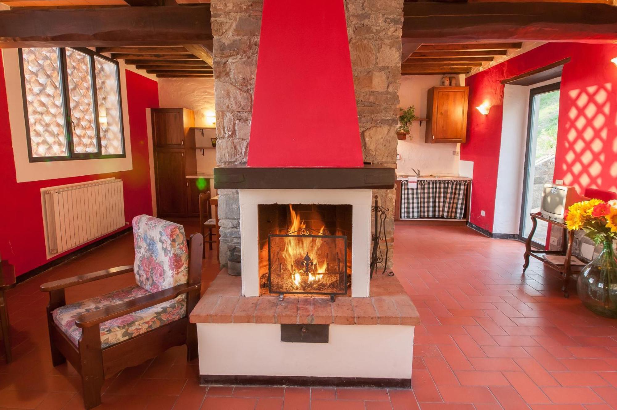 Fattoria Il Lago Dicomano Room photo