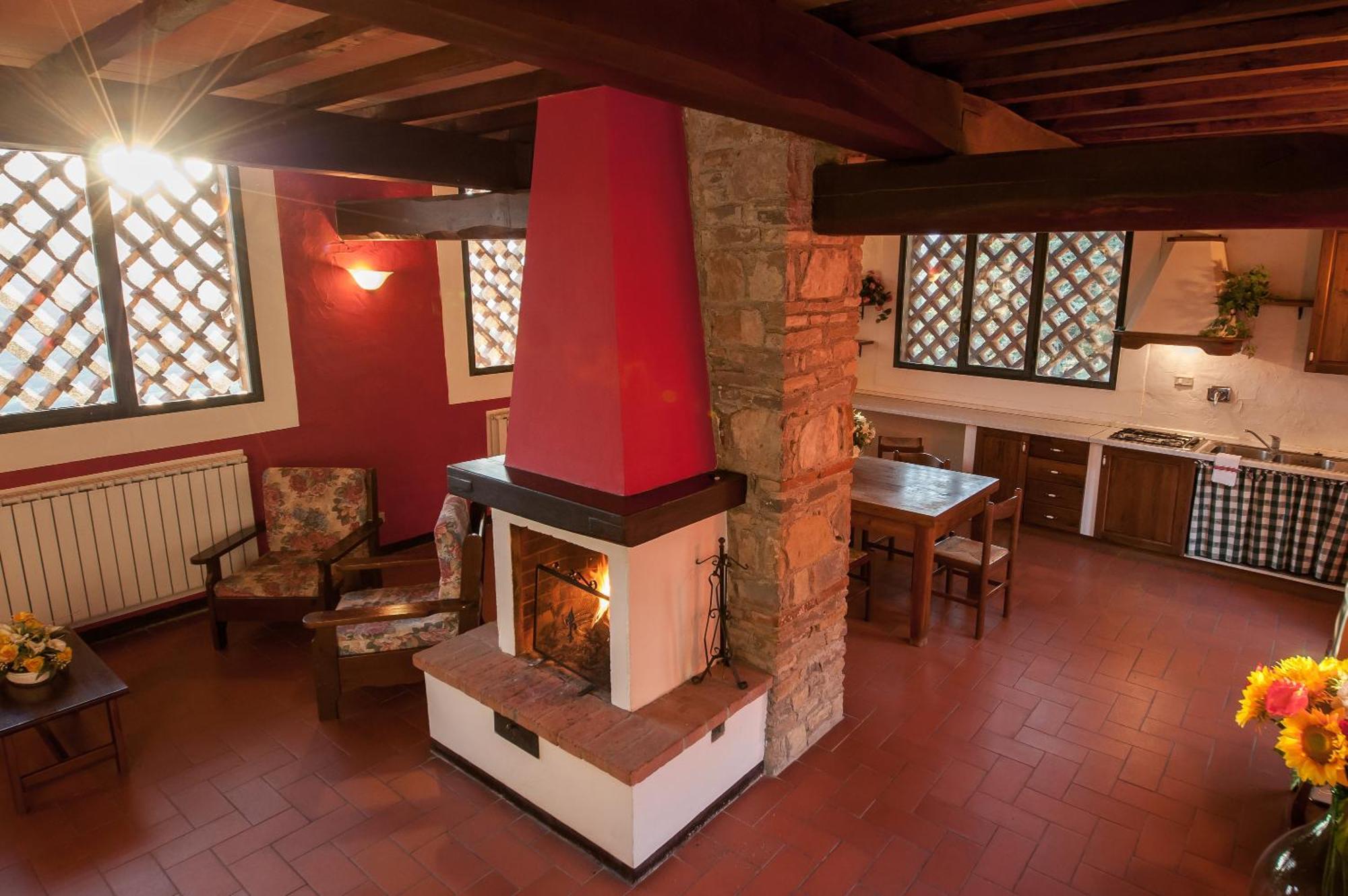 Fattoria Il Lago Dicomano Room photo