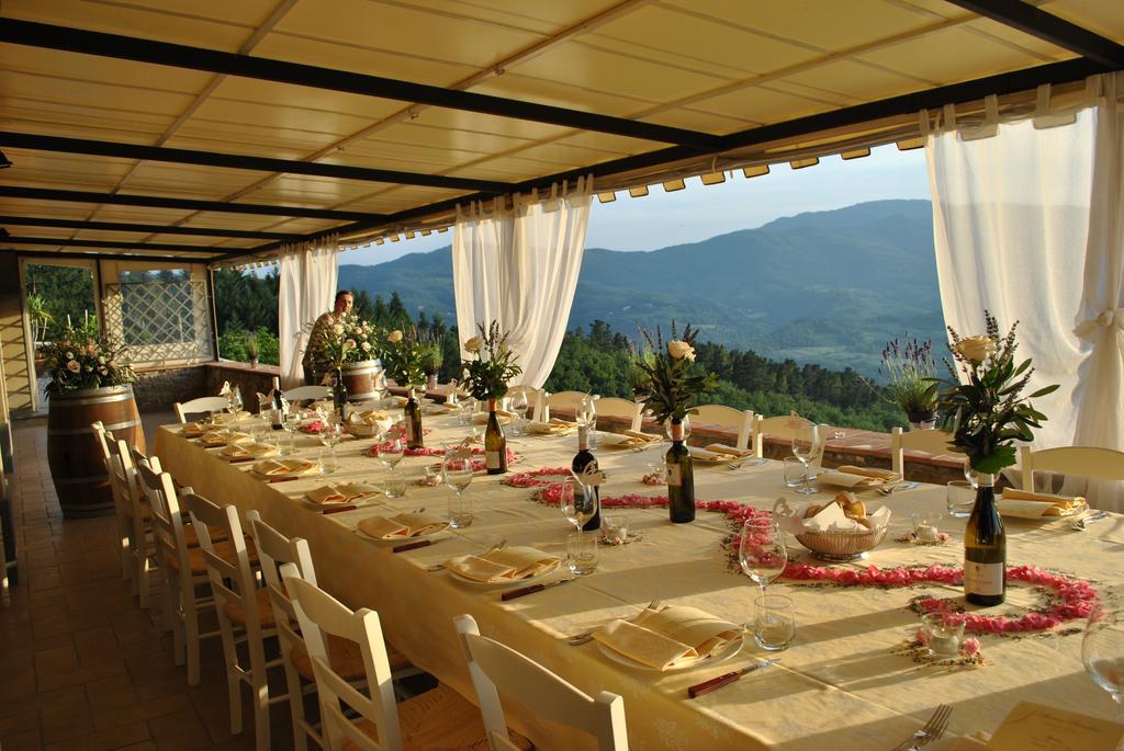 Fattoria Il Lago Dicomano Exterior photo